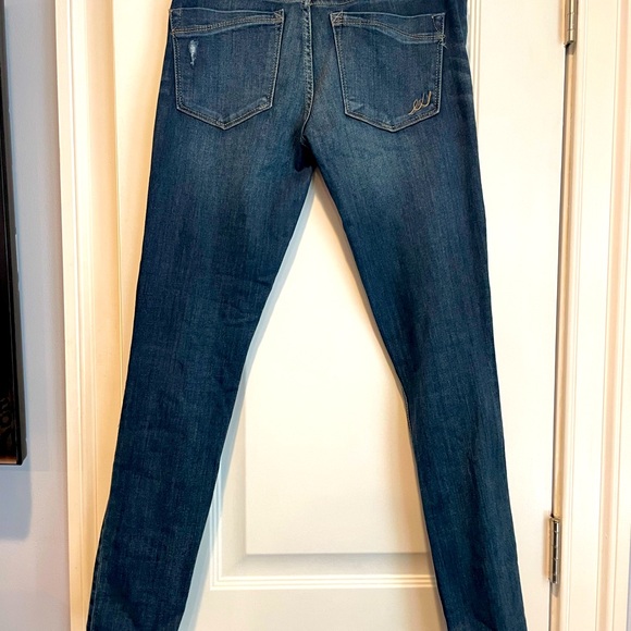 Express legging skinny low rise 6 regular jeans - Picture 1 of 3